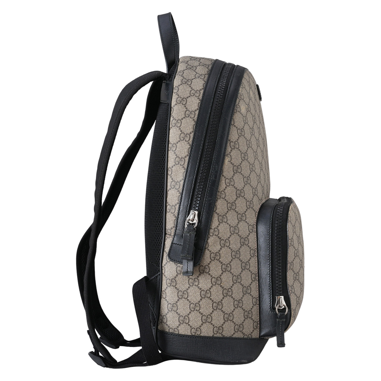 GUCCI(USED)구찌 406370 PVC 백팩