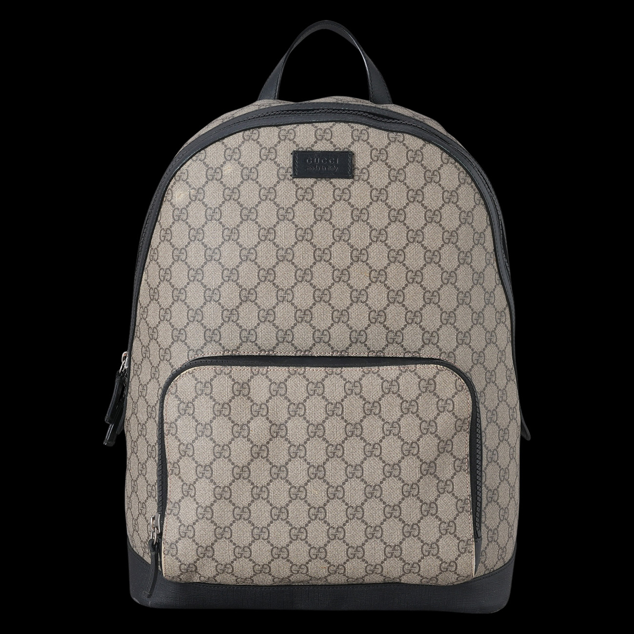 GUCCI(USED)구찌 406370 PVC 백팩
