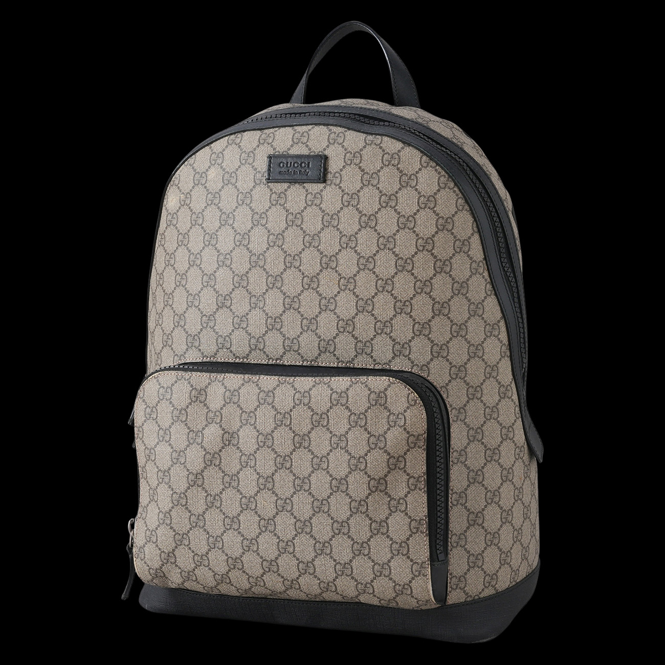 GUCCI(USED)구찌 406370 PVC 백팩