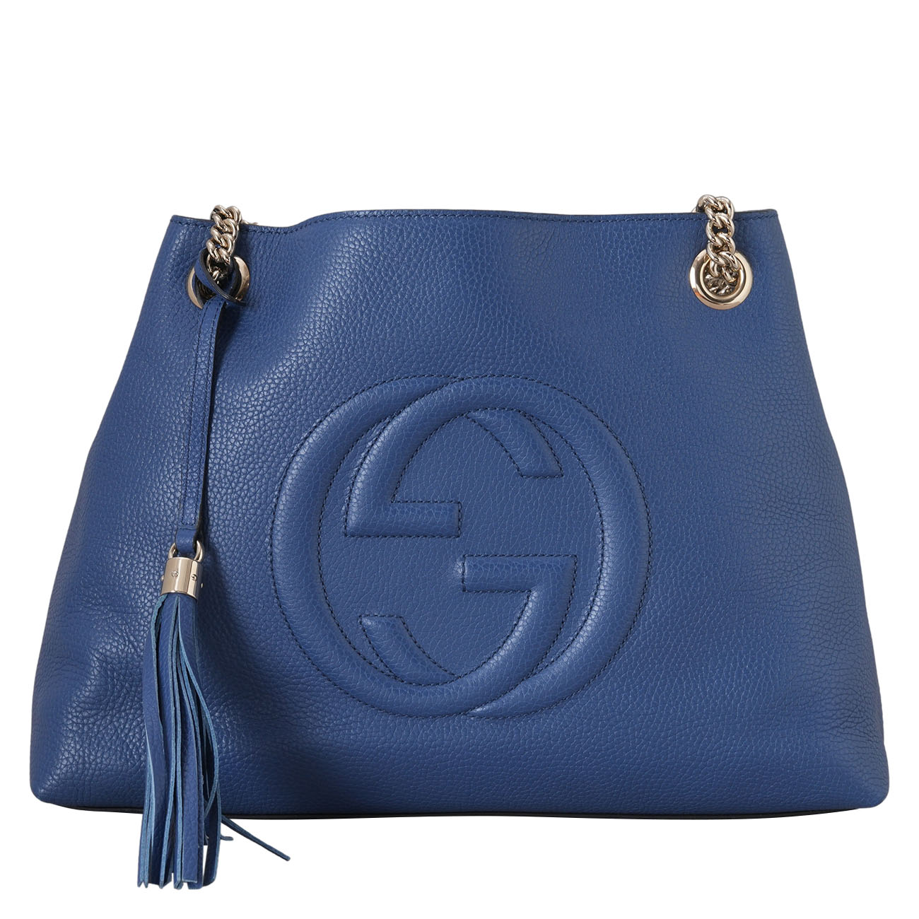 GUCCI(USED)구찌 536196 소호 테슬 체인백