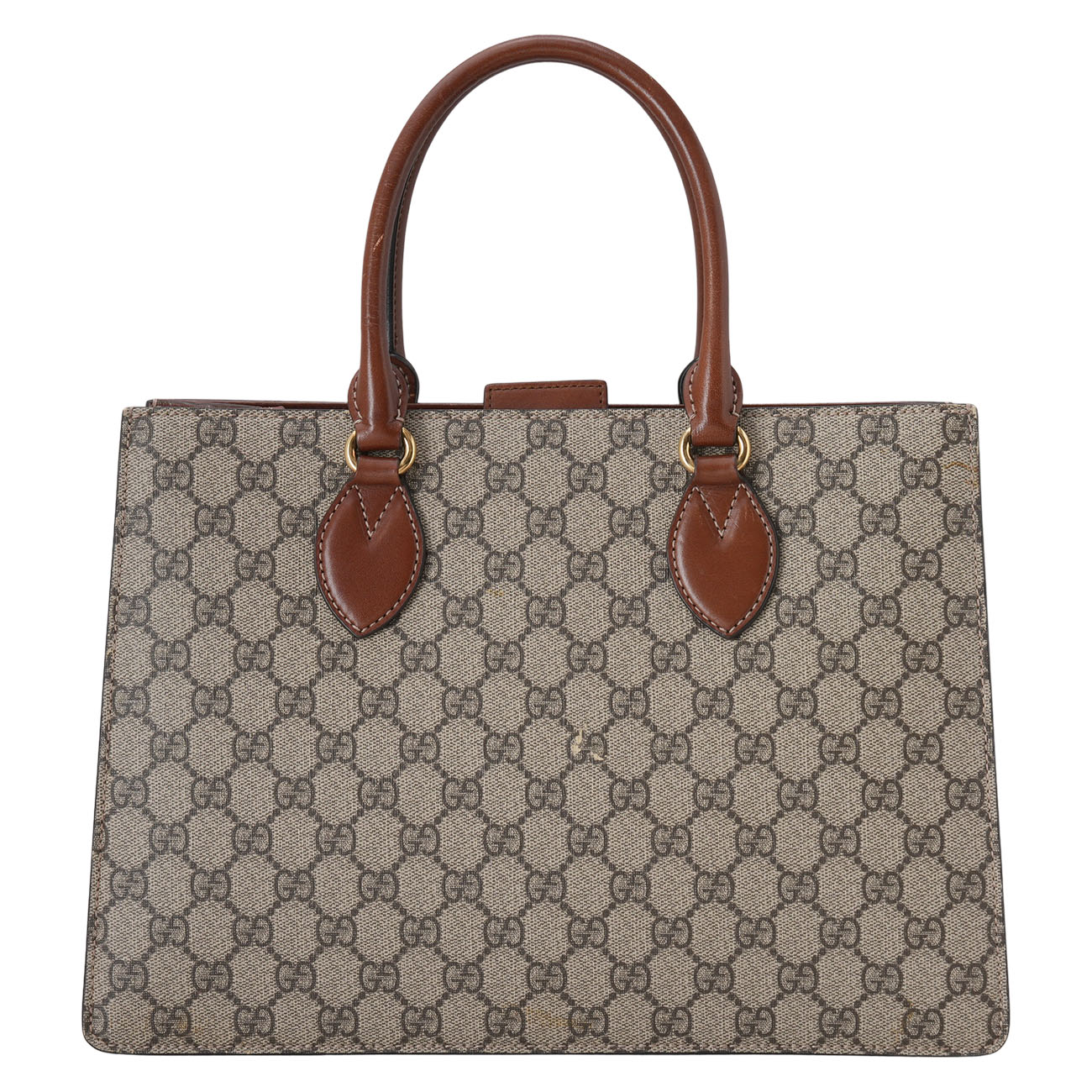 GUCCI(USED)구찌 409531 GG수프림 투웨이백