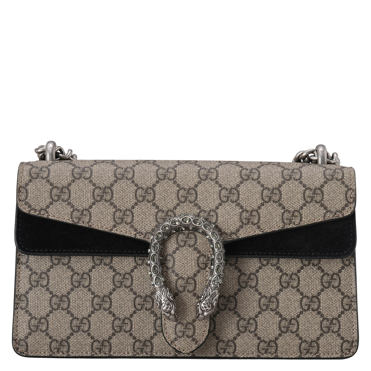 GUCCI(USED)구찌 499623 디오니소스 스몰 체인 숄더백