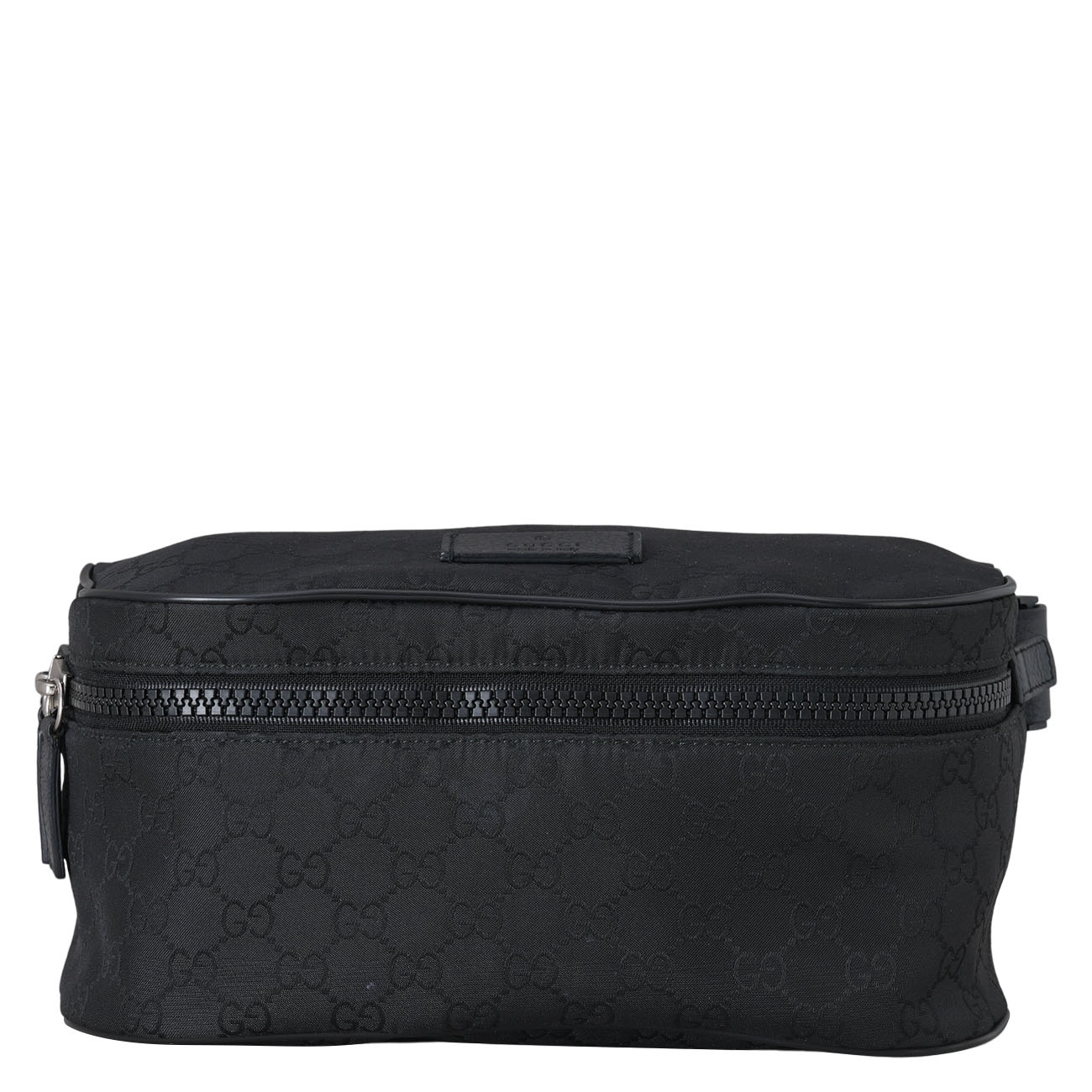GUCCI(USED)구찌  449182 마이크로 씨마 나일론 벨트백