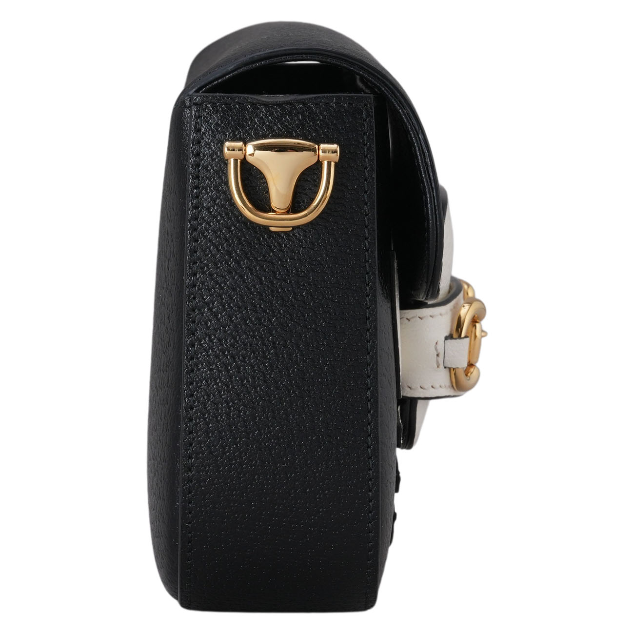 GUCCI(USED)구찌 658574 아디다스 홀스빗 1955 미니백