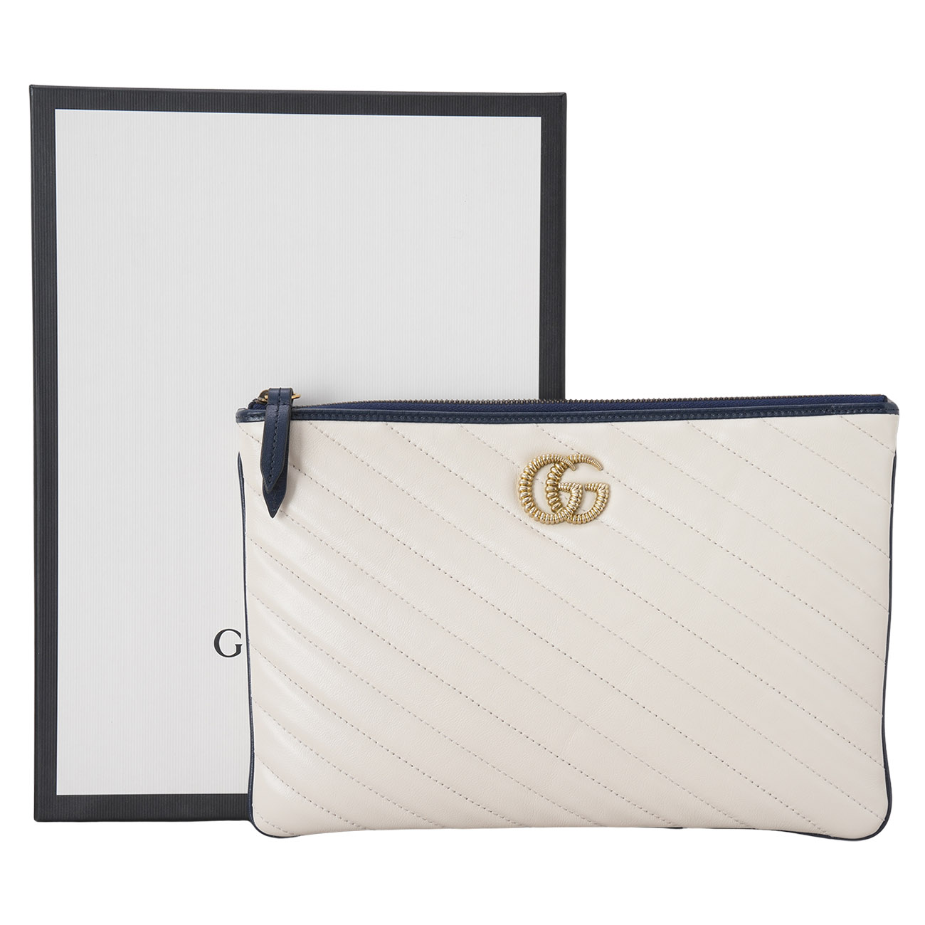 GUCCI(USED)구찌 573814 마몽 클러치