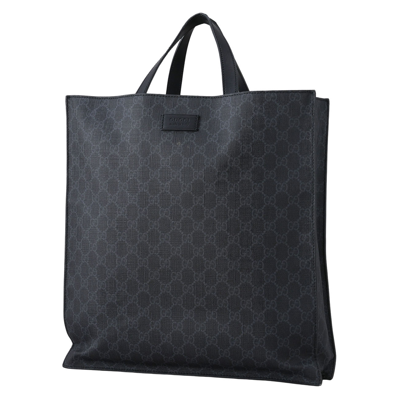 GUCCI(USED) 구찌 495559 GG 수프림 토트겸 숄더백