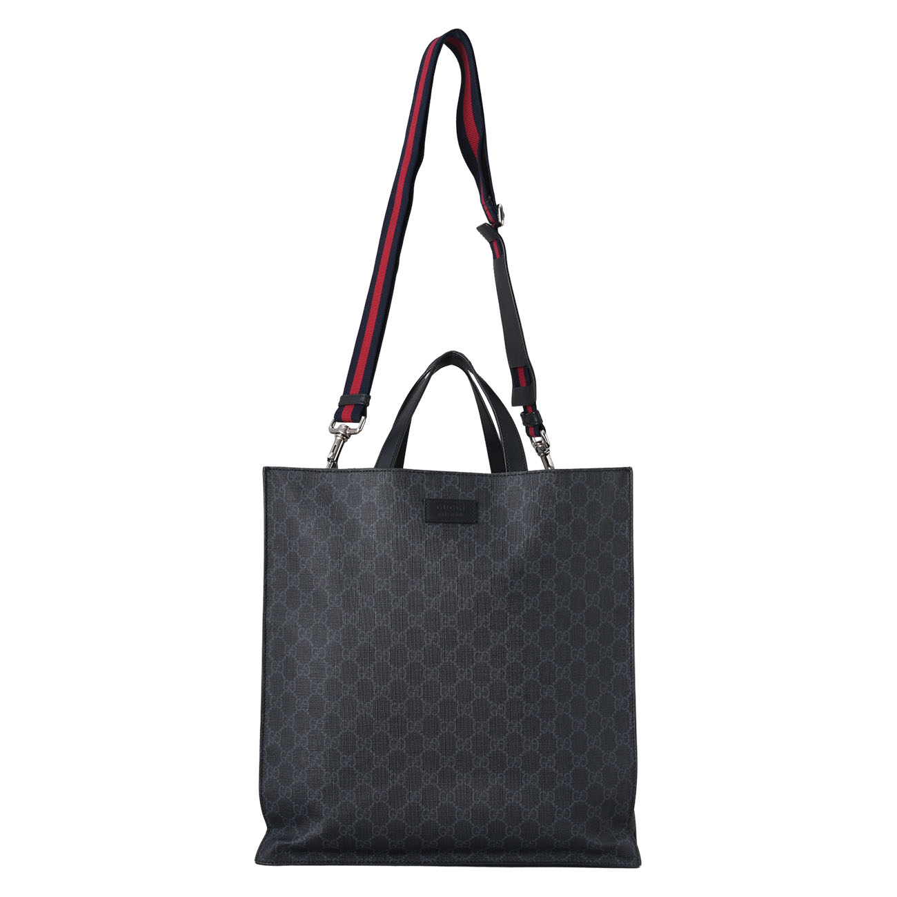 GUCCI(USED) 구찌 495559 GG 수프림 토트겸 숄더백