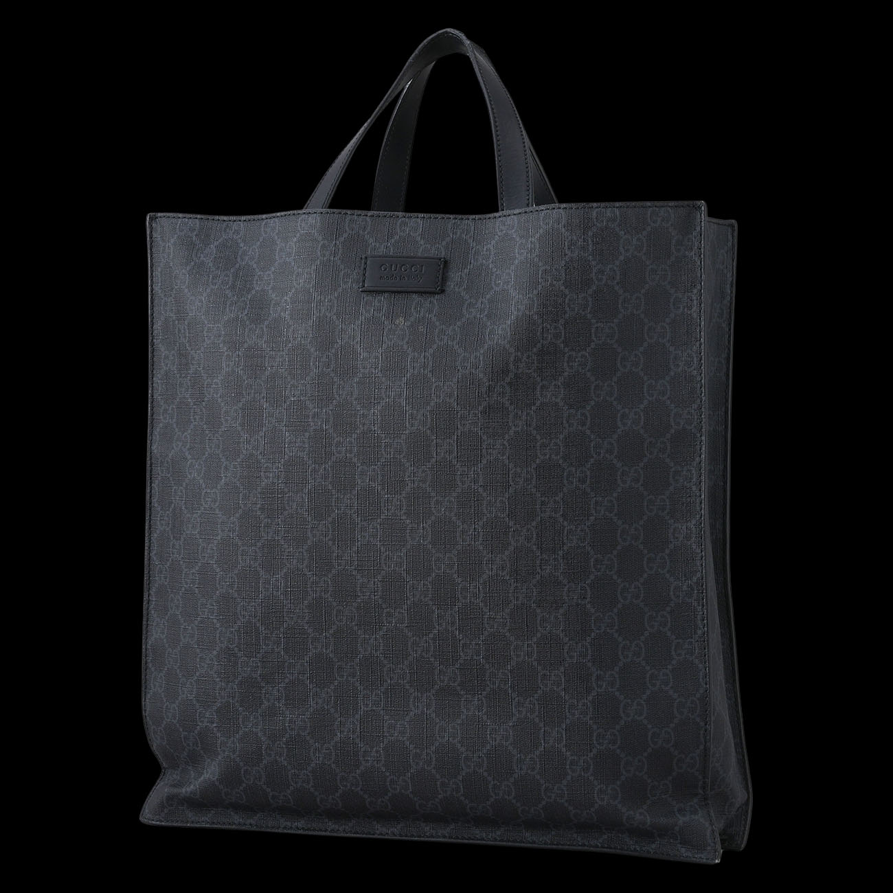 GUCCI(USED) 구찌 495559 GG 수프림 토트겸 숄더백