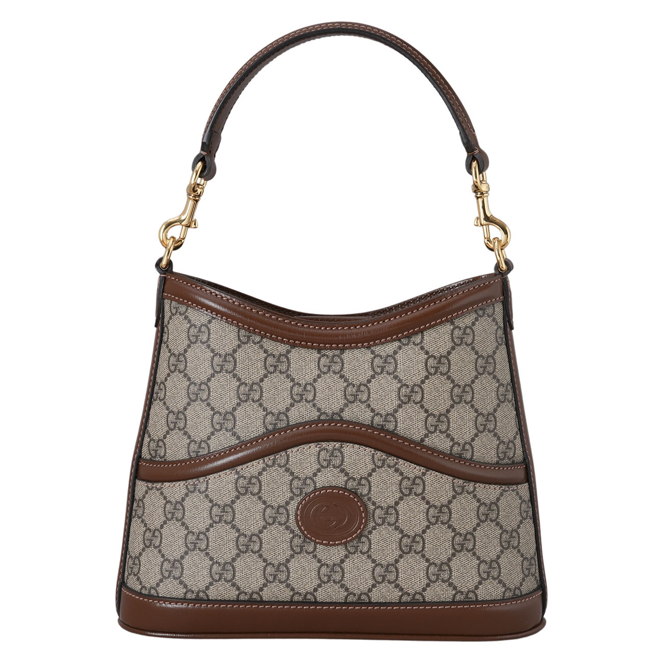 GUCCI(USED)구찌 696011 인터로킹 G 숄더백