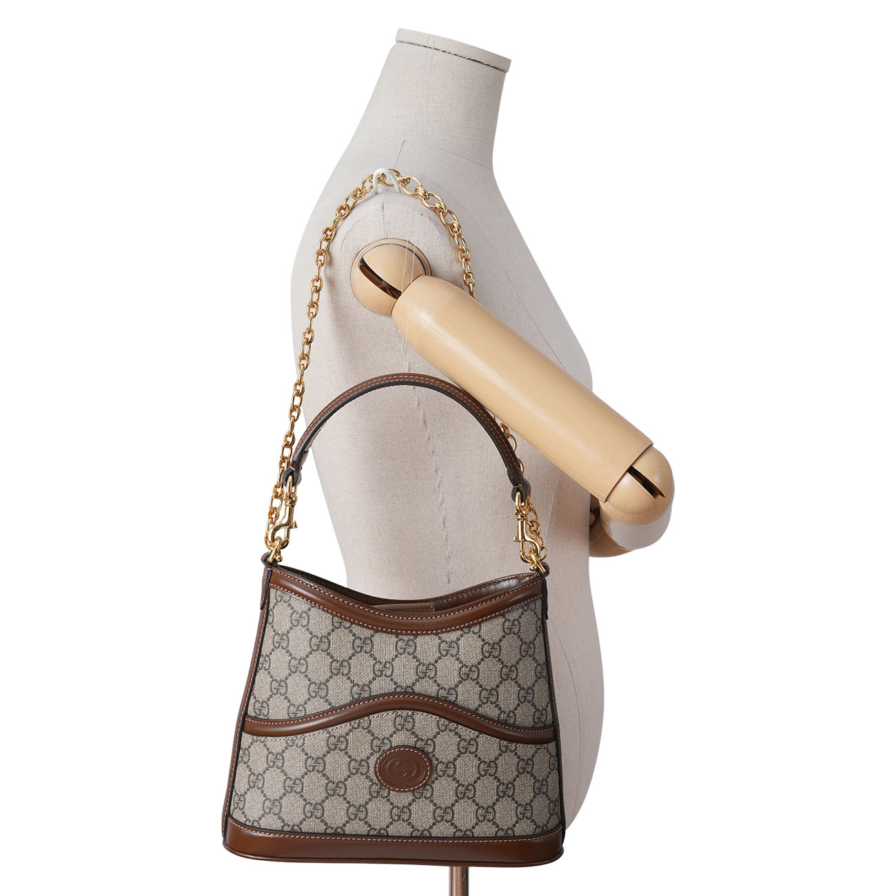 GUCCI(USED)구찌 696011 인터로킹 G 숄더백