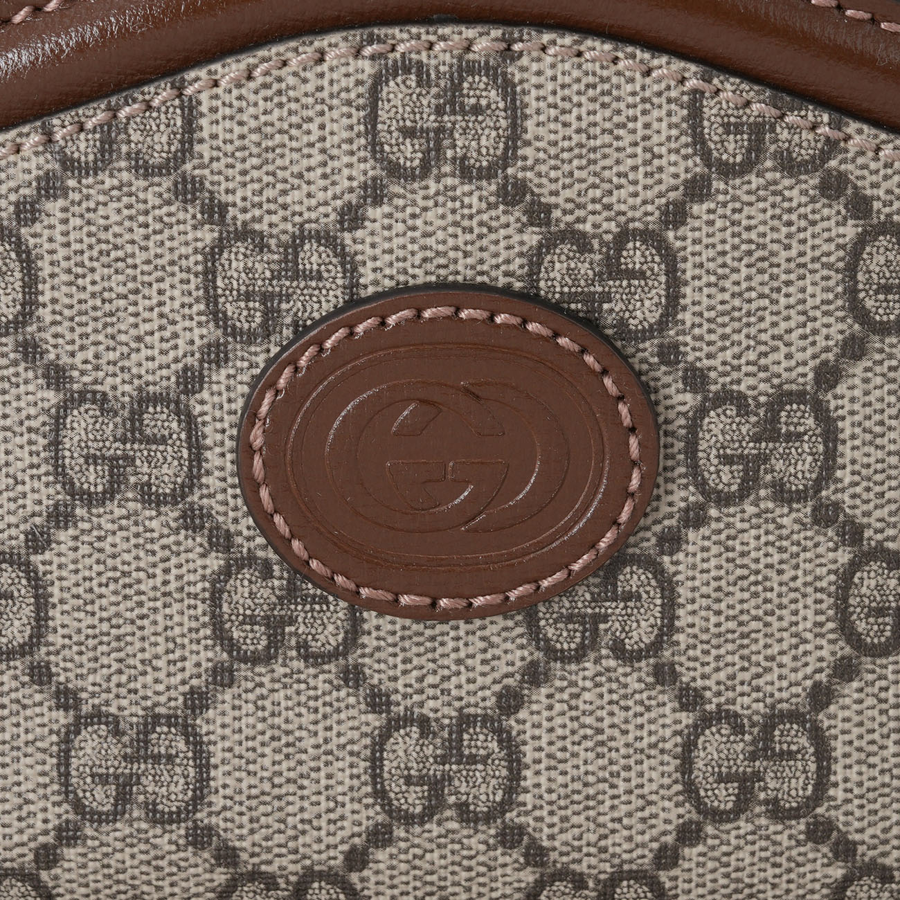 GUCCI(USED)구찌 696011 인터로킹 G 숄더백