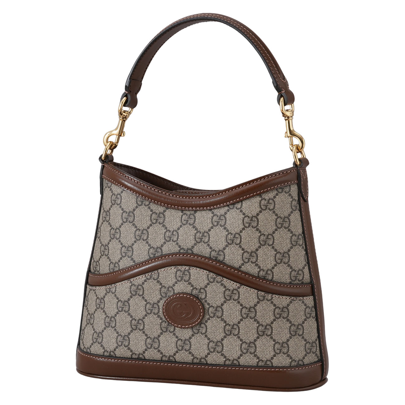 GUCCI(USED)구찌 696011 인터로킹 G 숄더백