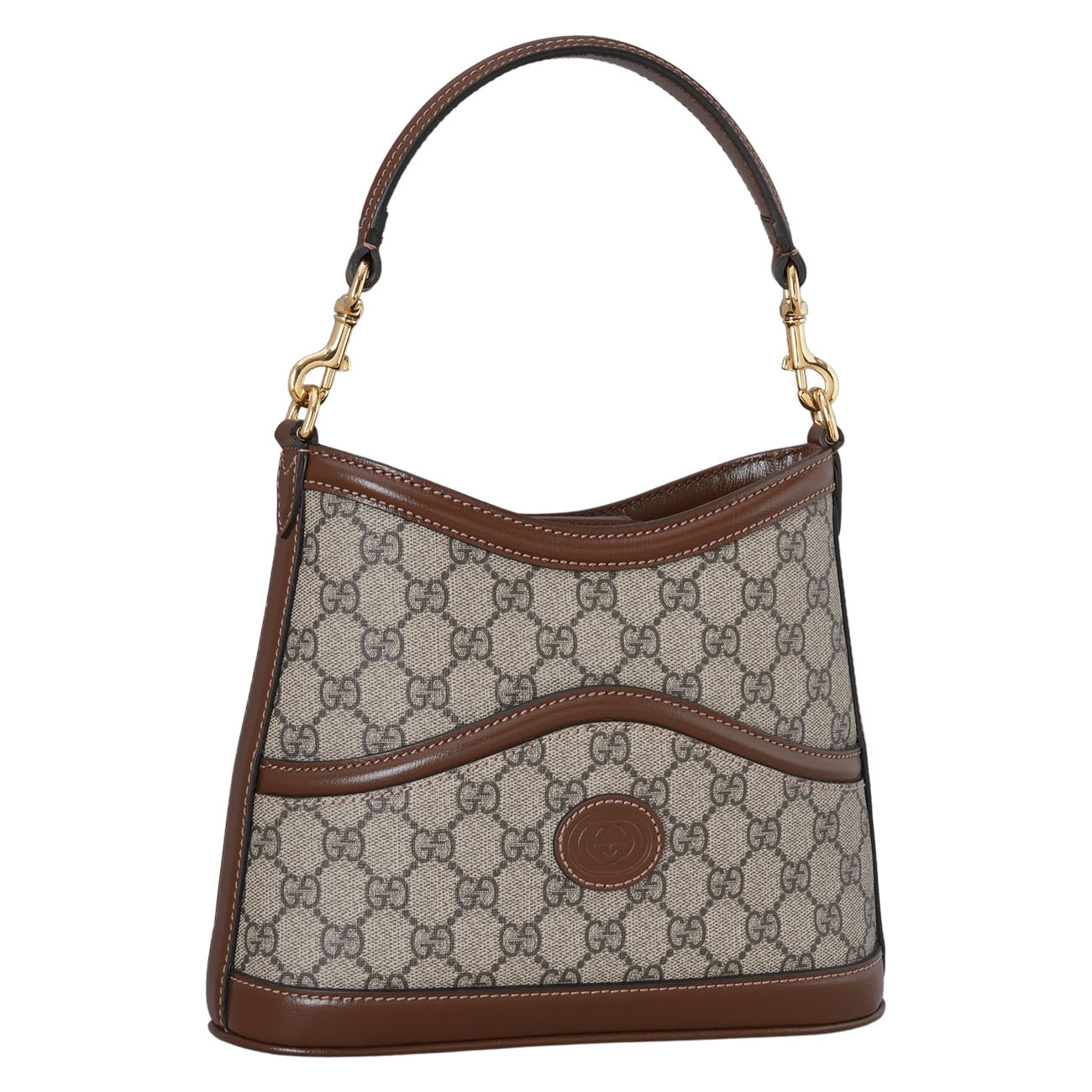 GUCCI(USED)구찌 696011 인터로킹 G 숄더백