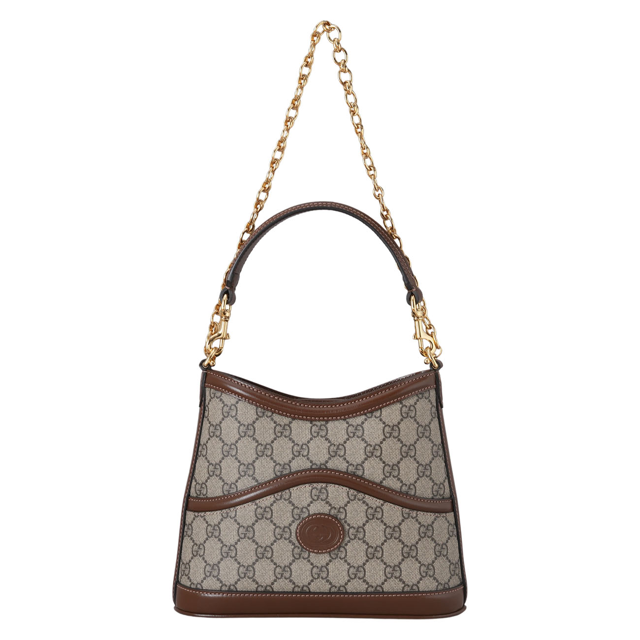 GUCCI(USED)구찌 696011 인터로킹 G 숄더백