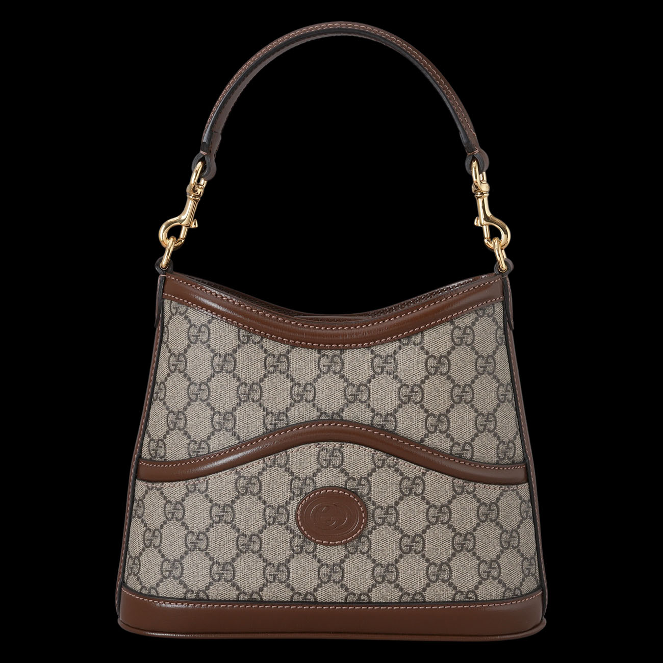 GUCCI(USED)구찌 696011 인터로킹 G 숄더백