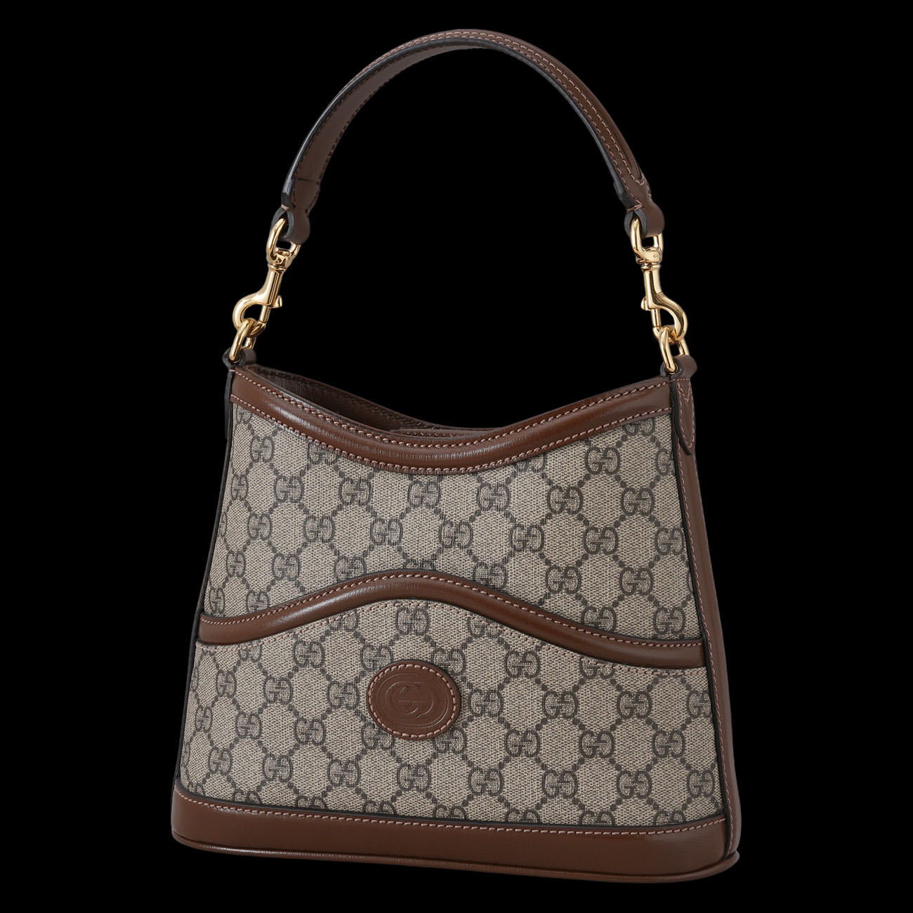 GUCCI(USED)구찌 696011 인터로킹 G 숄더백