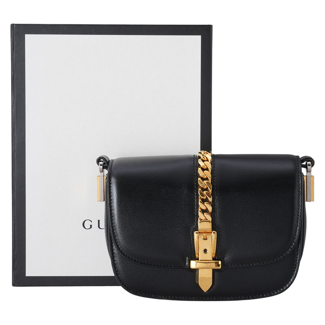 GUCCI(USED)구찌 615965 실비 1969 미니 숄더백