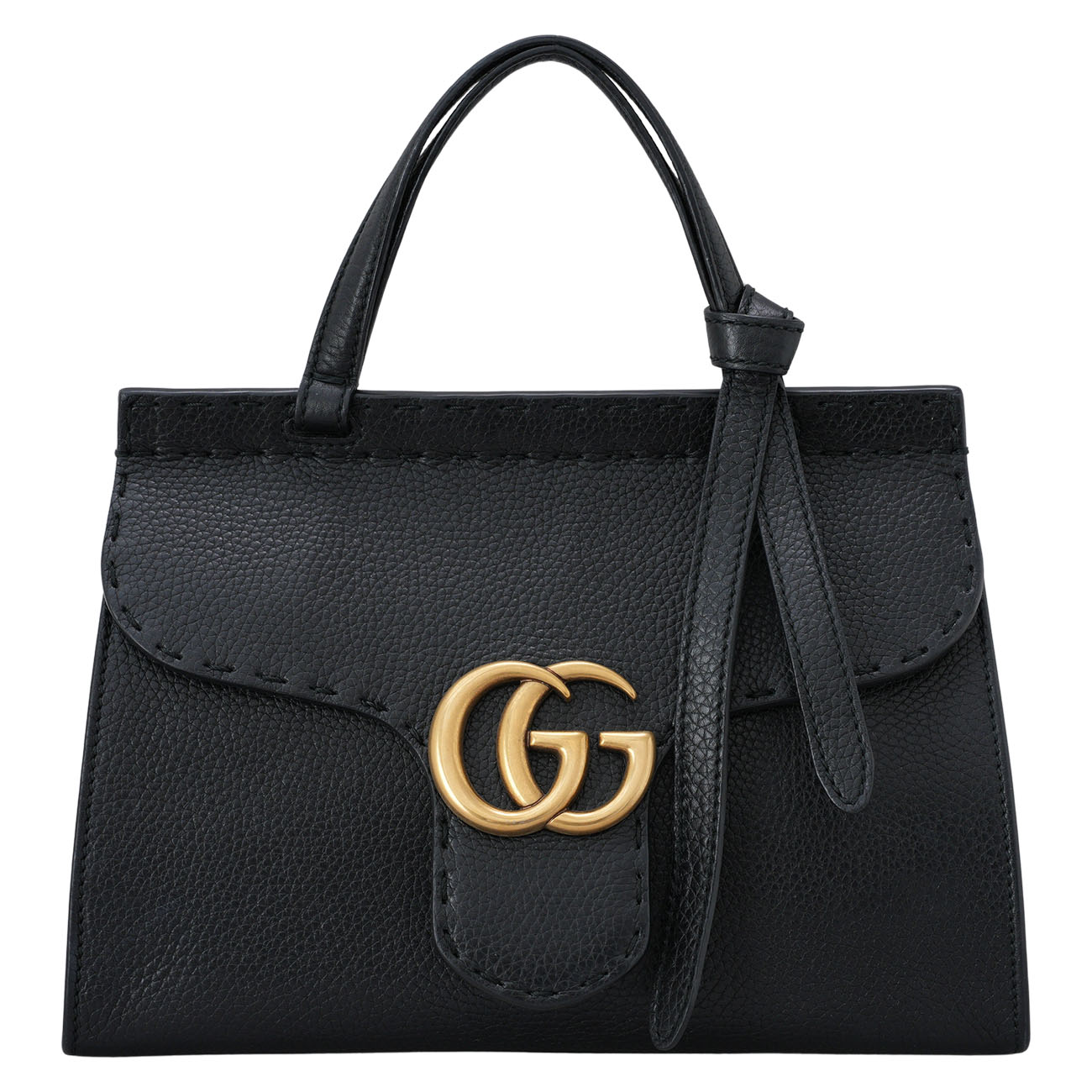 GUCCI(USED)구찌 442622 GG 마몽 미니 탑핸들