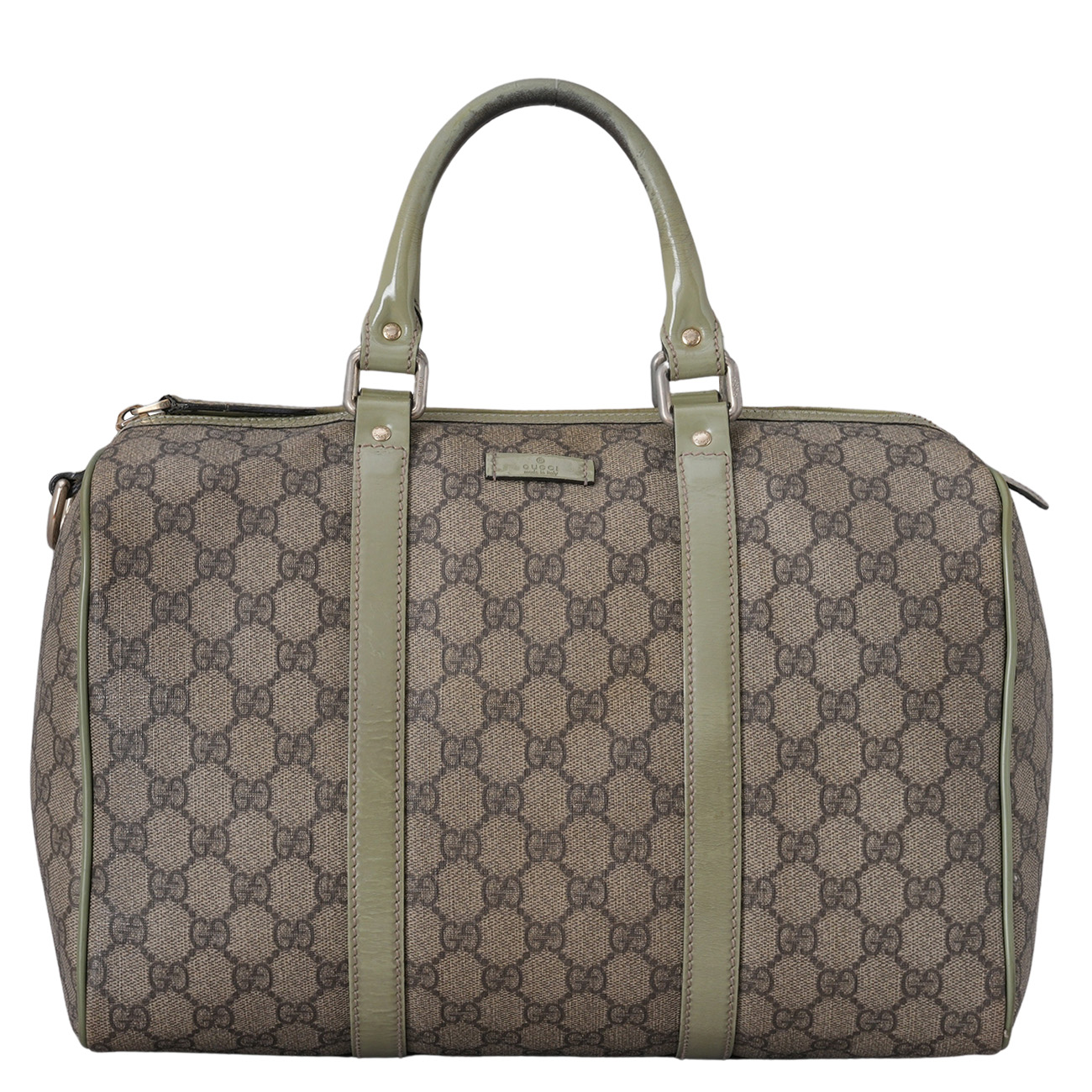 GUCCI(USED)구찌 193603 PVC 보스턴 백