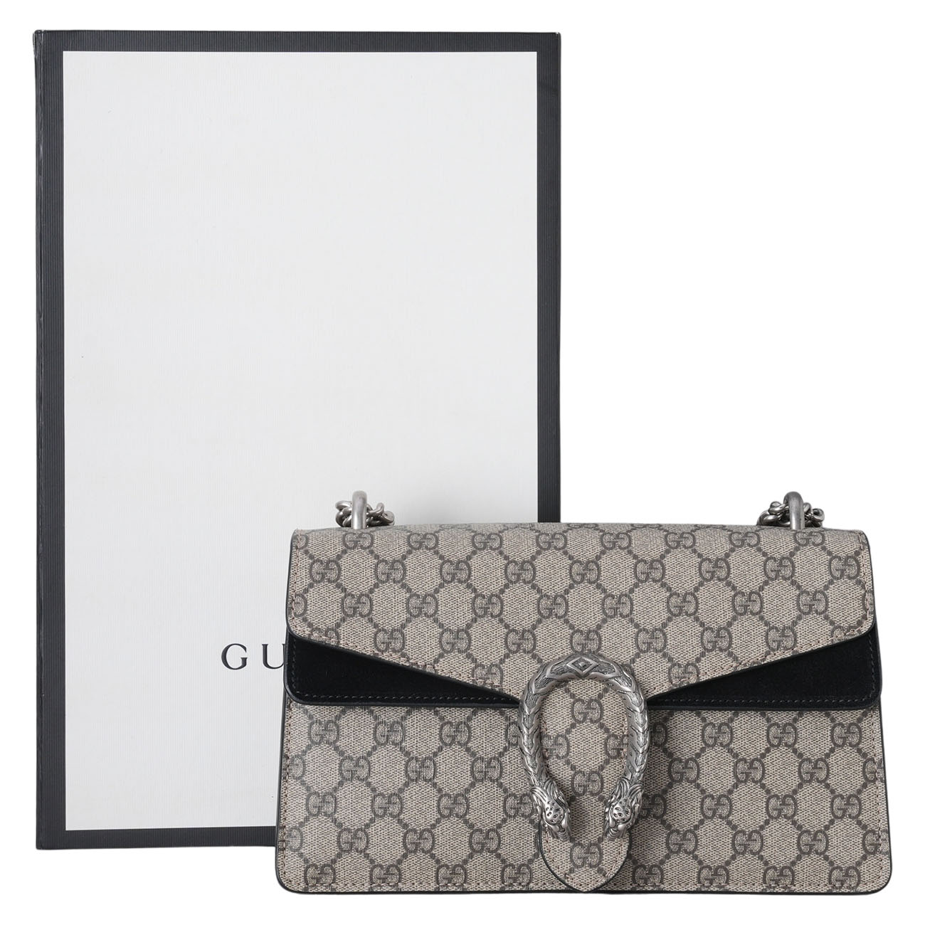 GUCCI(USED)구찌 400249 디오니소스 체인 숄더백