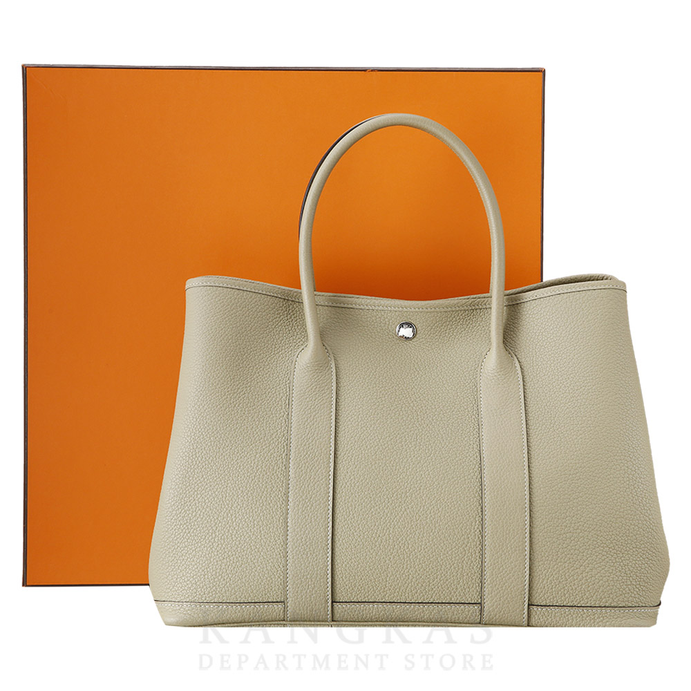 HERMES(USED)에르메스 가든파티 36