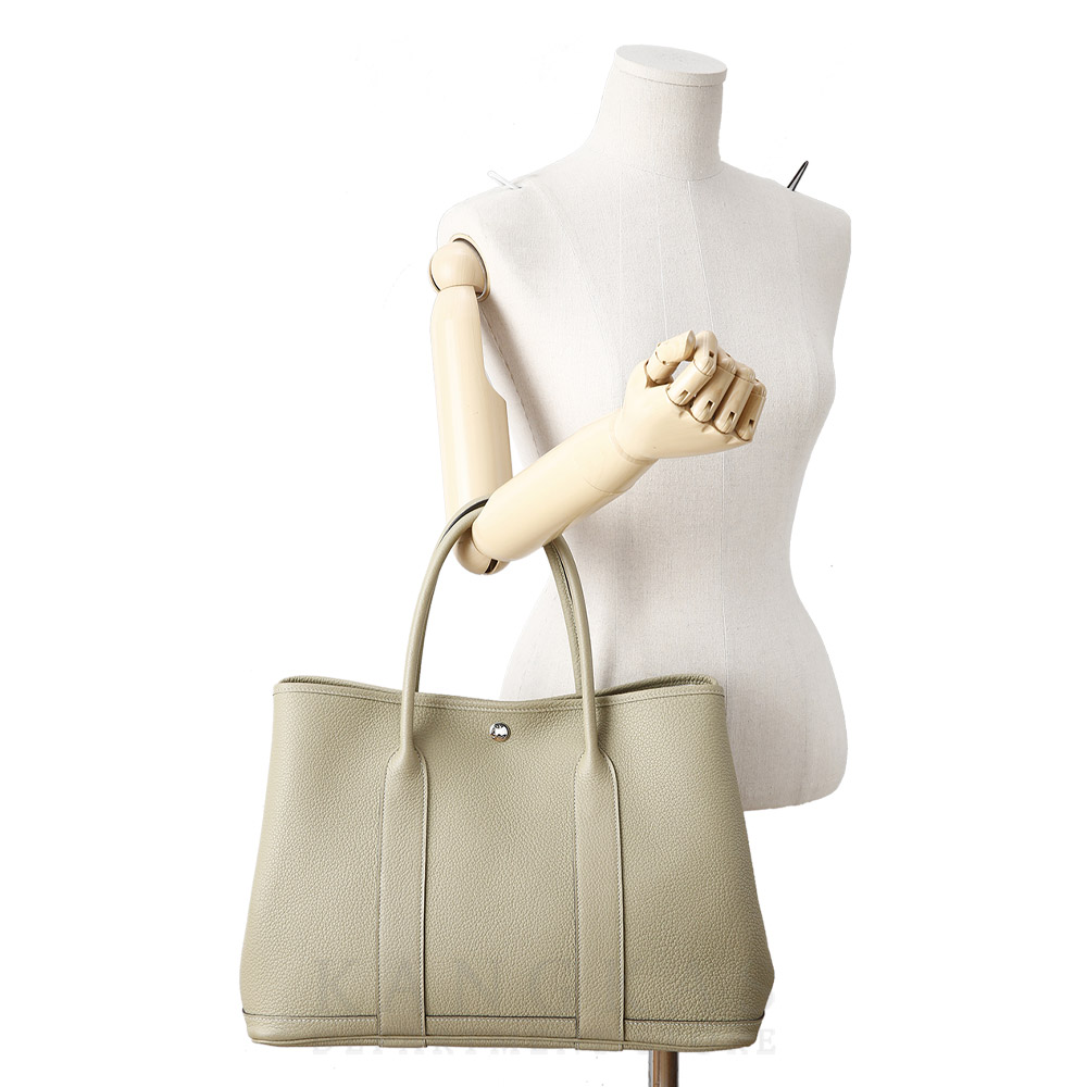 HERMES(USED)에르메스 가든파티 36