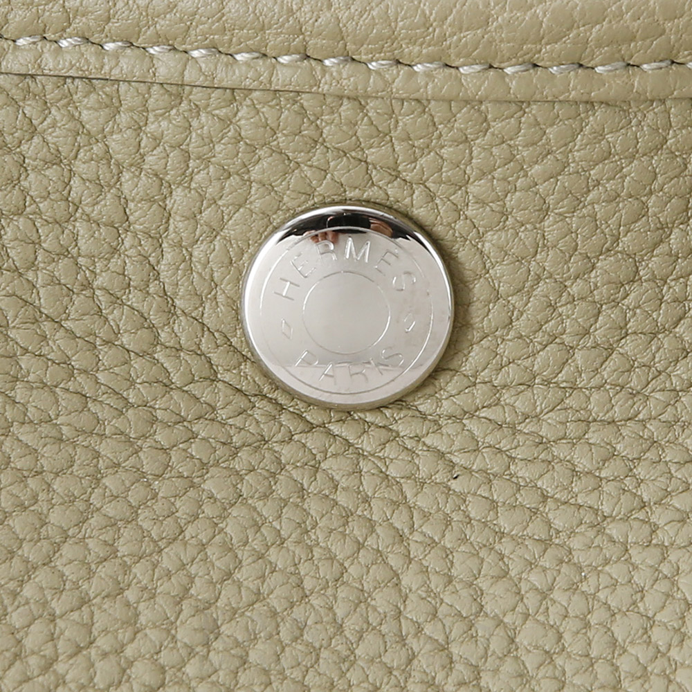 HERMES(USED)에르메스 가든파티 36