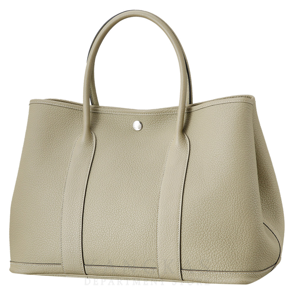 HERMES(USED)에르메스 가든파티 36