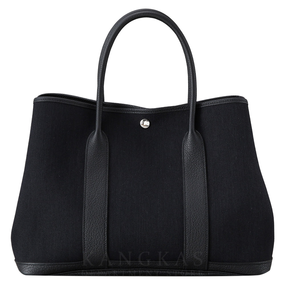 HERMES(USED)에르메스 캔버스 가든파티 36