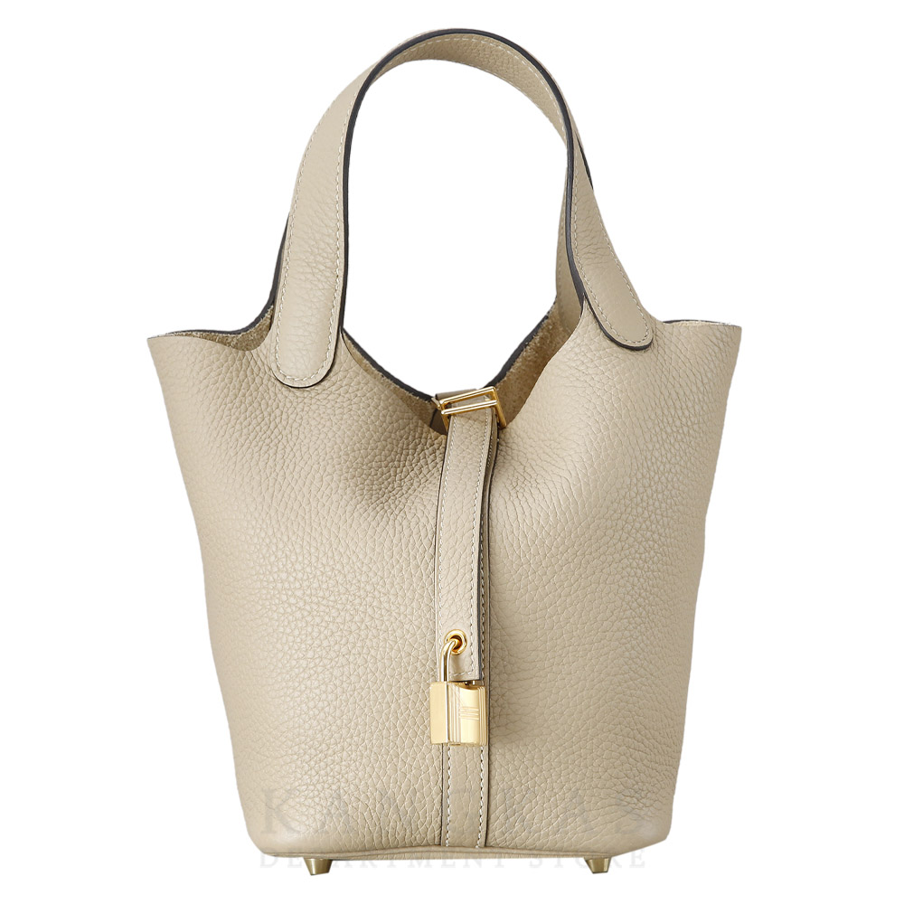 HERMES(USED)에르메스 락 피코탄18 Z각인