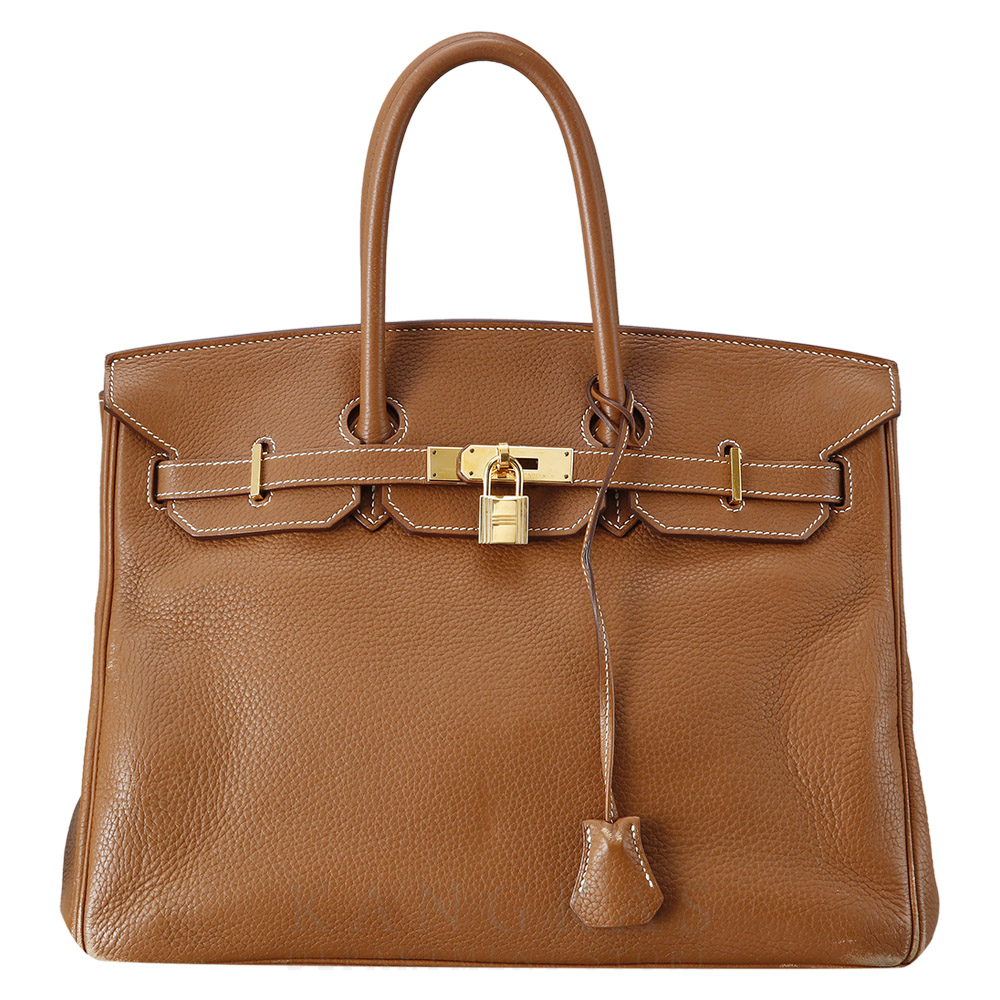 HERMES(USED)에르메스 벌킨 35 캉카스백화점