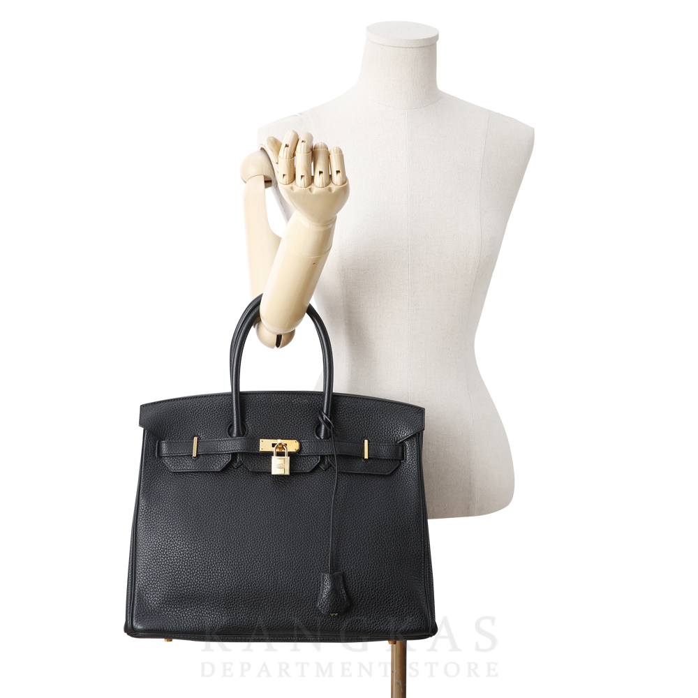 HERMES(USED)에르메스 벌킨35