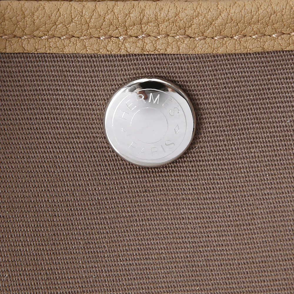 HERMES(NEW)에르메스 패브릭 가든파티 30 (새상품) NEW PRODUCT
