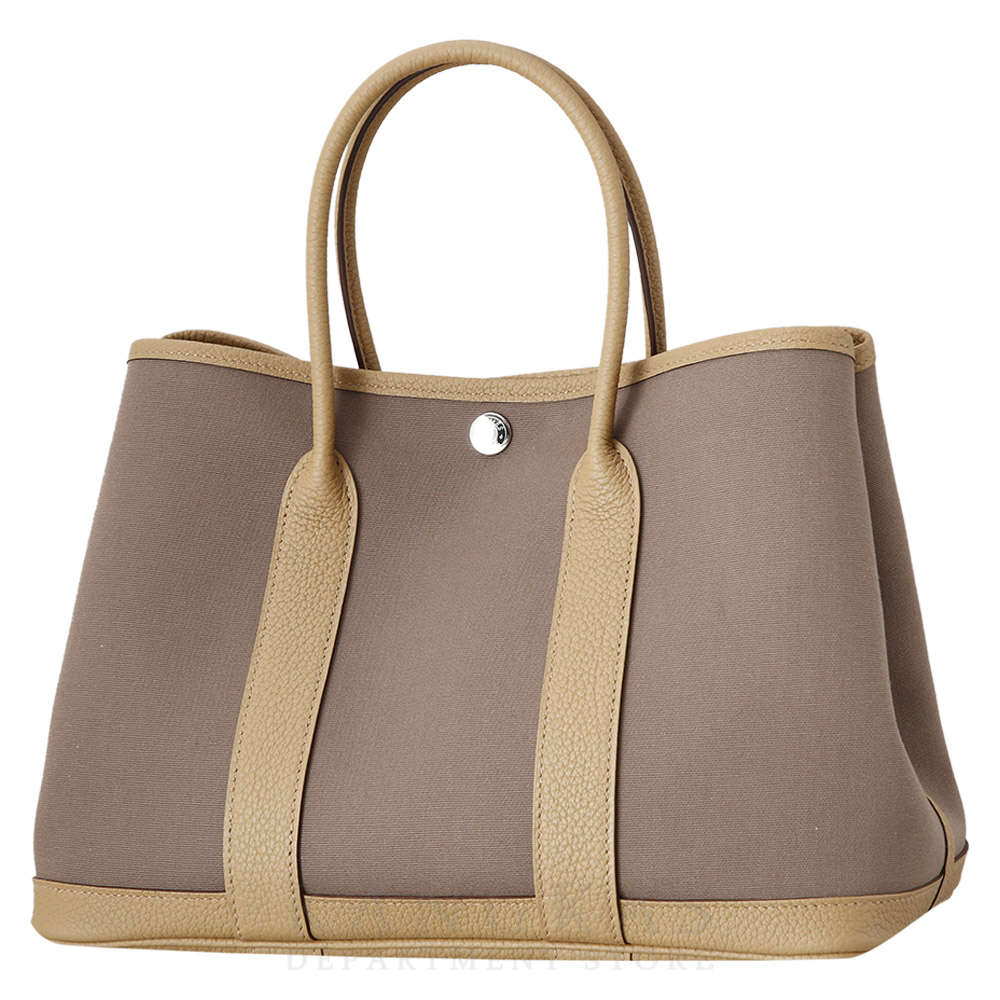 HERMES(NEW)에르메스 패브릭 가든파티 30 (새상품) NEW PRODUCT