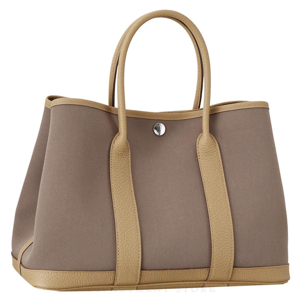 HERMES(NEW)에르메스 패브릭 가든파티 30 (새상품) NEW PRODUCT