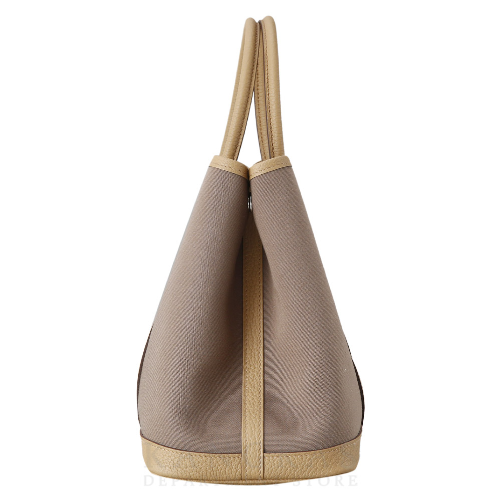 HERMES(NEW)에르메스 패브릭 가든파티 30 (새상품) NEW PRODUCT