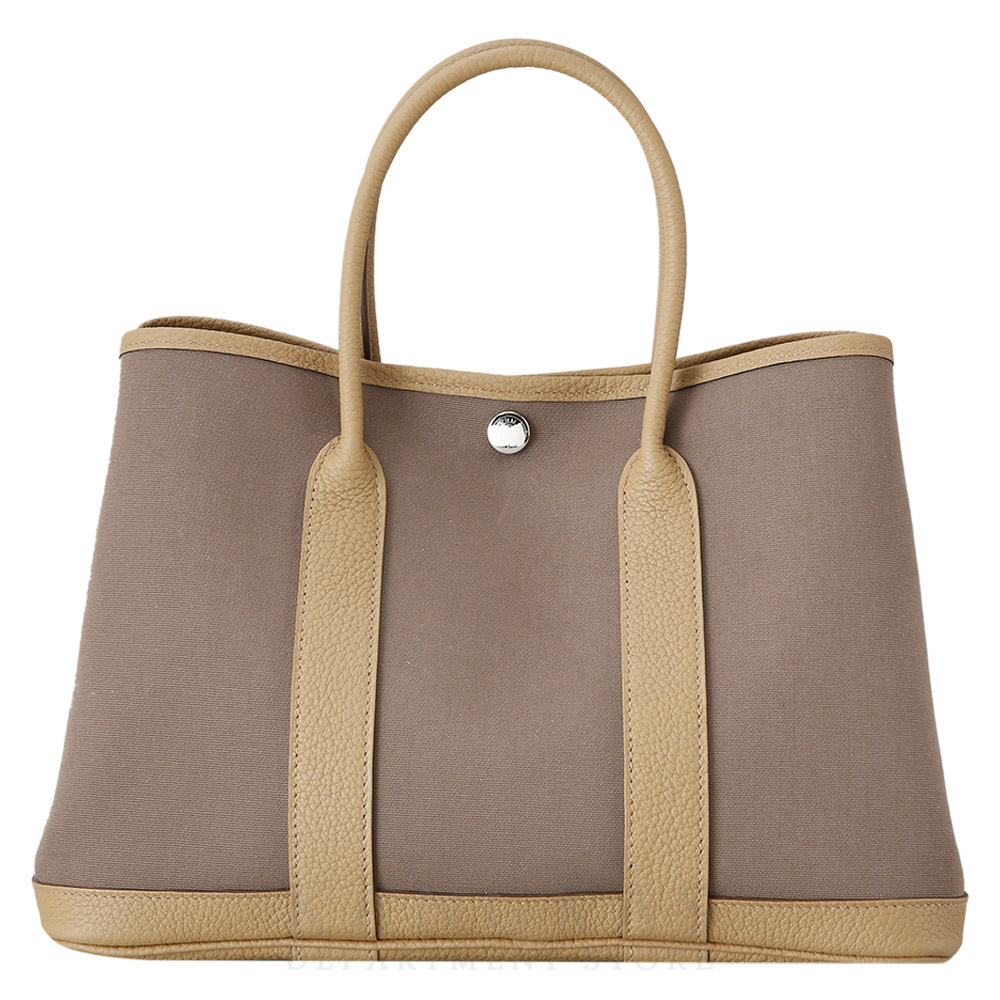 HERMES(NEW)에르메스 패브릭 가든파티 30 (새상품) NEW PRODUCT