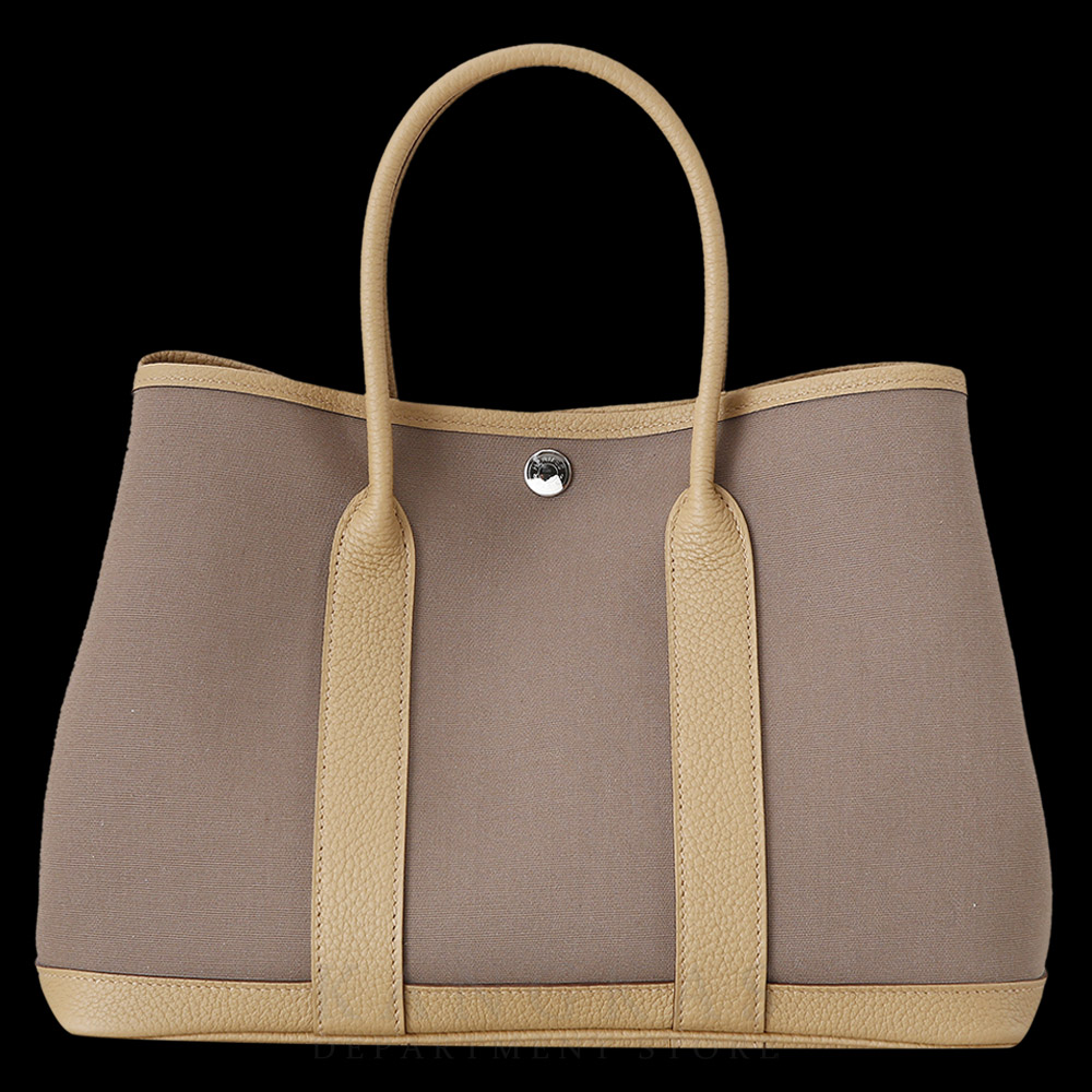 HERMES(NEW)에르메스 패브릭 가든파티 30 (새상품) NEW PRODUCT