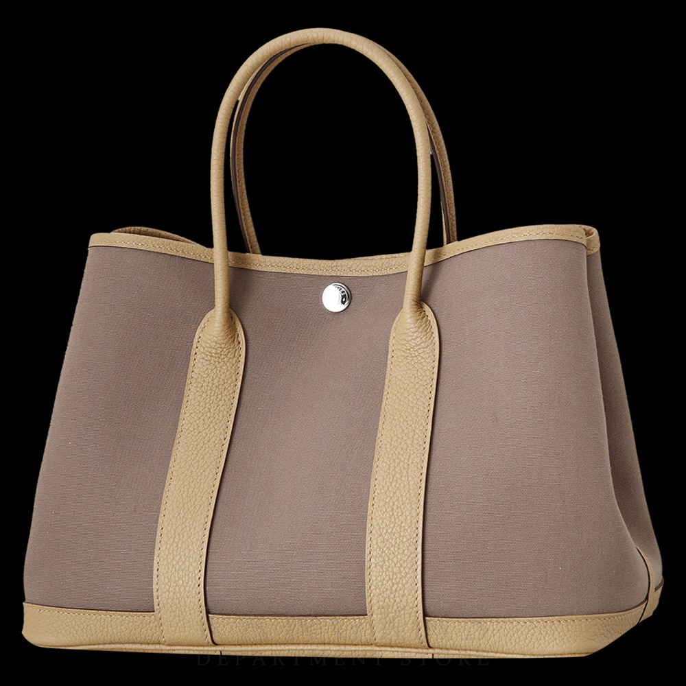HERMES(NEW)에르메스 패브릭 가든파티 30 (새상품) NEW PRODUCT