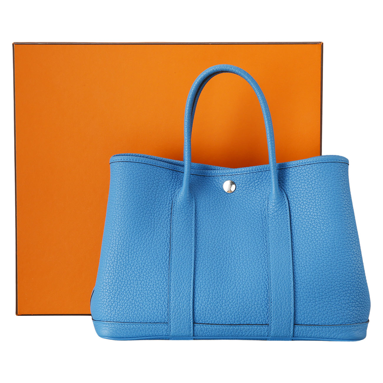 HERMES(USED)에르메스 가든파티 30