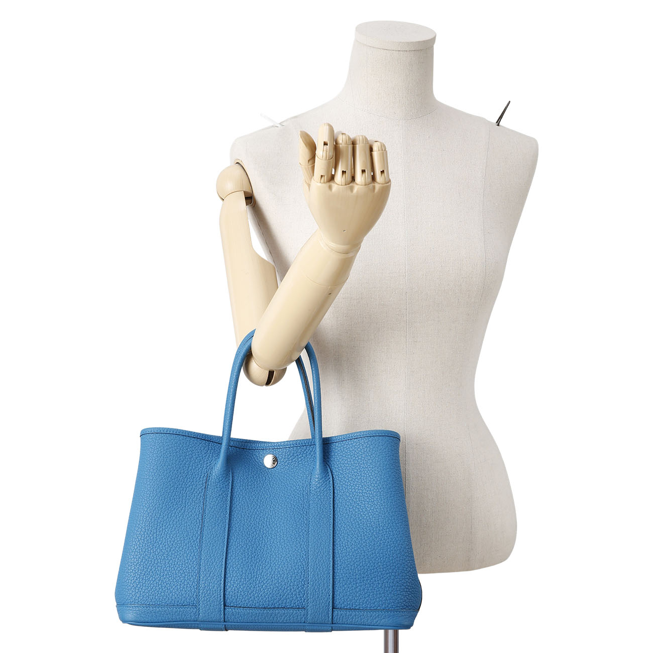 HERMES(USED)에르메스 가든파티 30