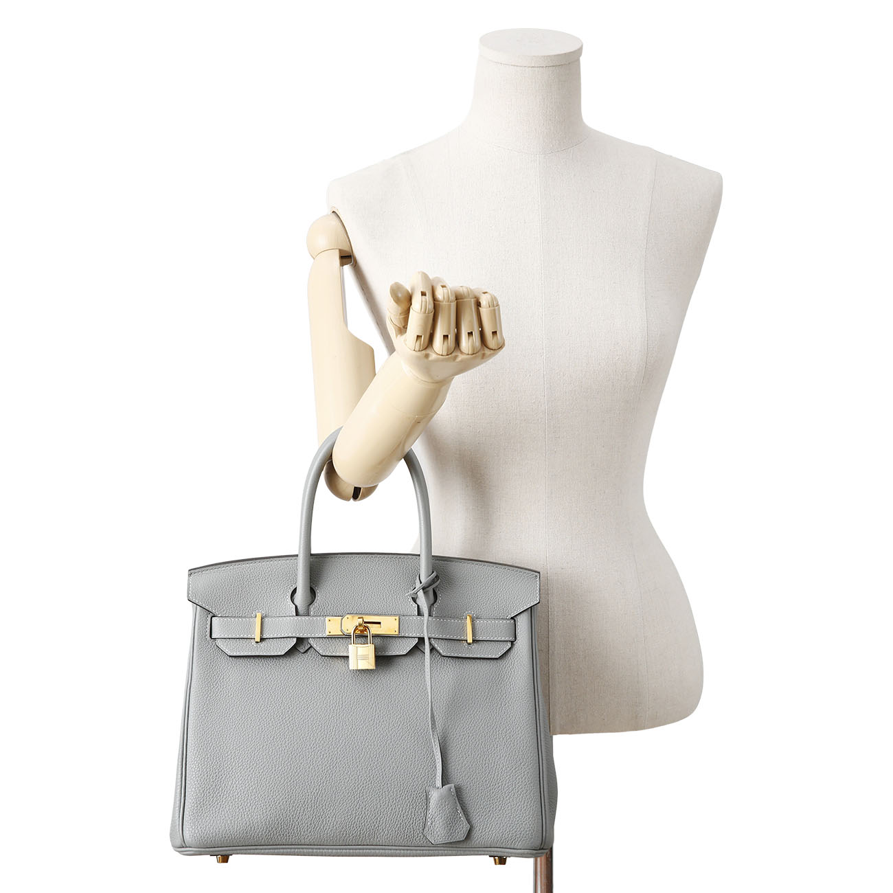 HERMES(USED)에르메스 벌킨30