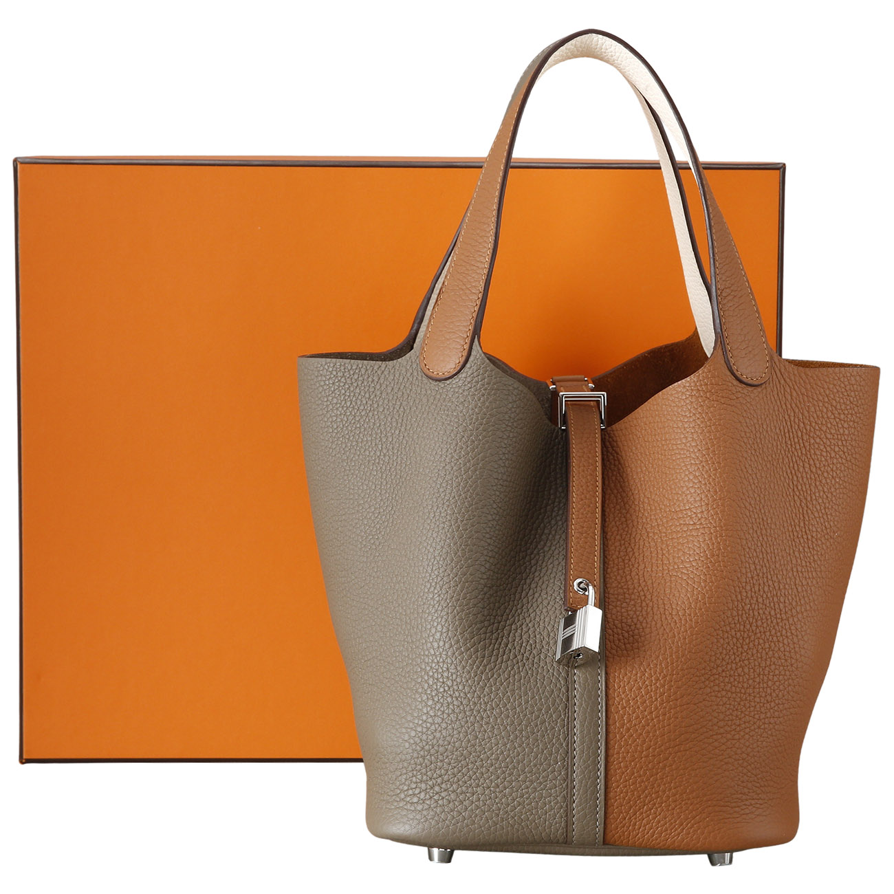 HERMES(USED)에르메스 락 피코탄 22