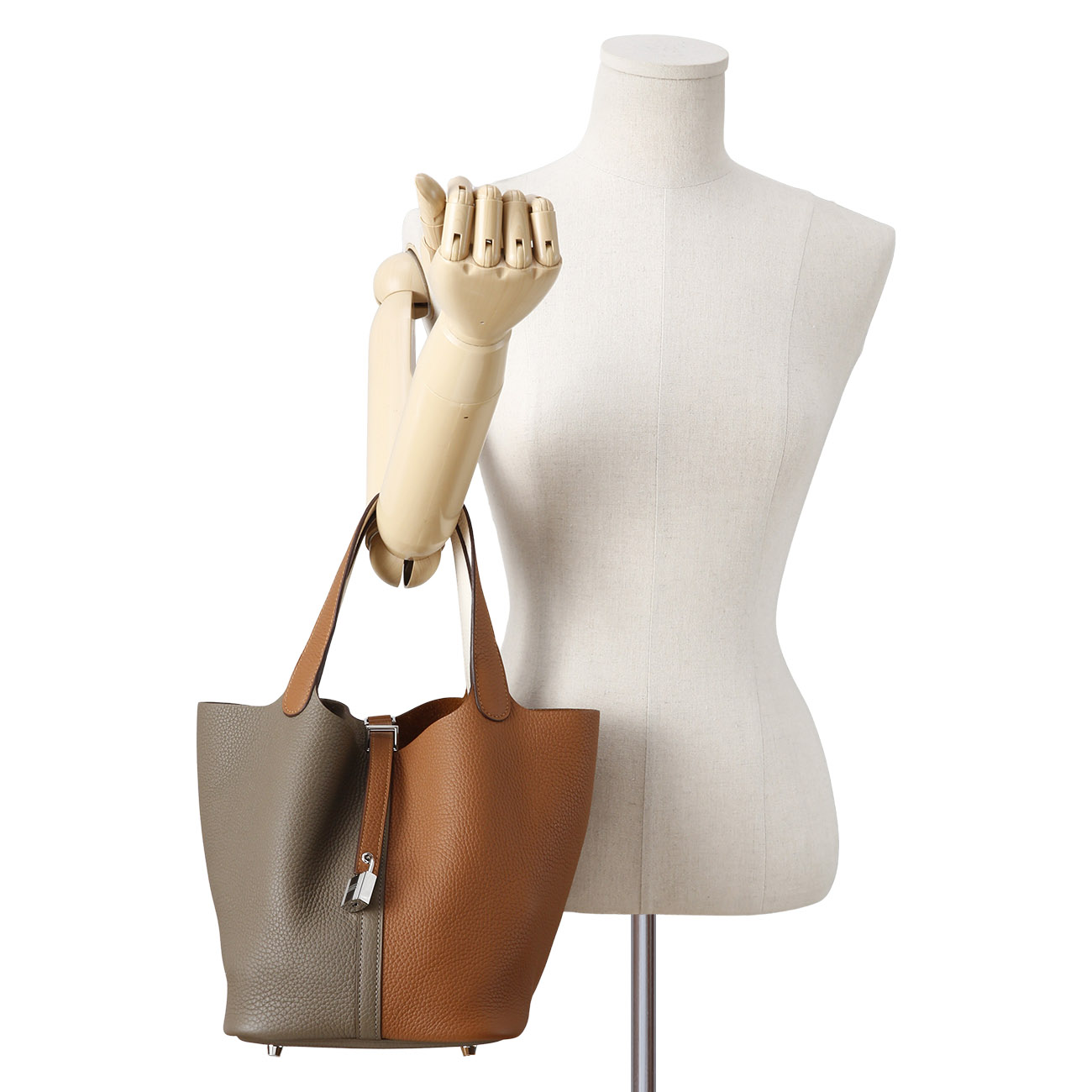 HERMES(USED)에르메스 락 피코탄 22