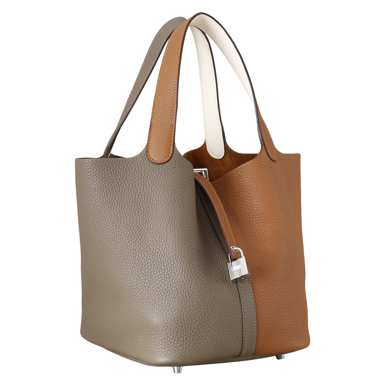 HERMES(USED)에르메스 락 피코탄 22