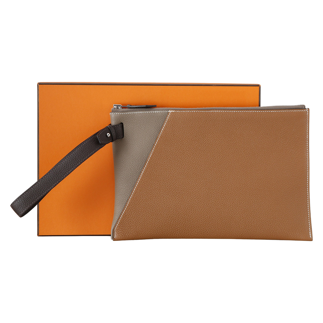 HERMES(USED)에르메스 카바베르티지30 클러치