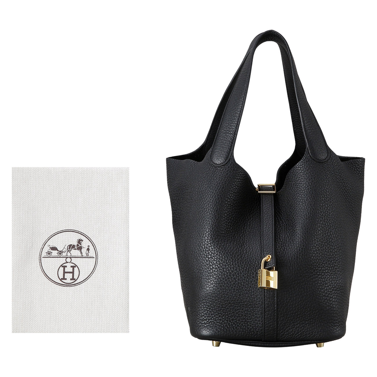 HERMES(USED)에르메스 락 피코탄 22