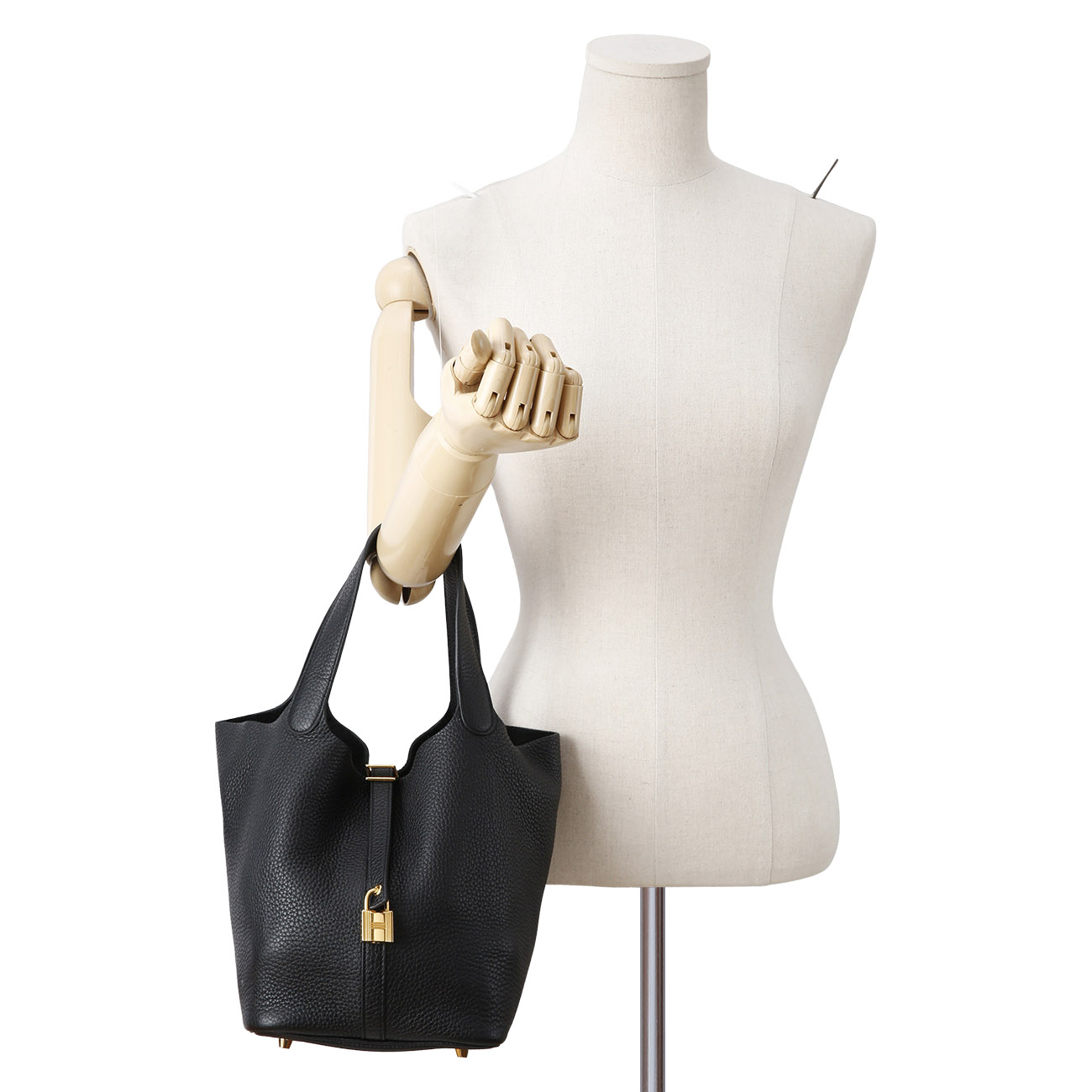 HERMES(USED)에르메스 락 피코탄 22