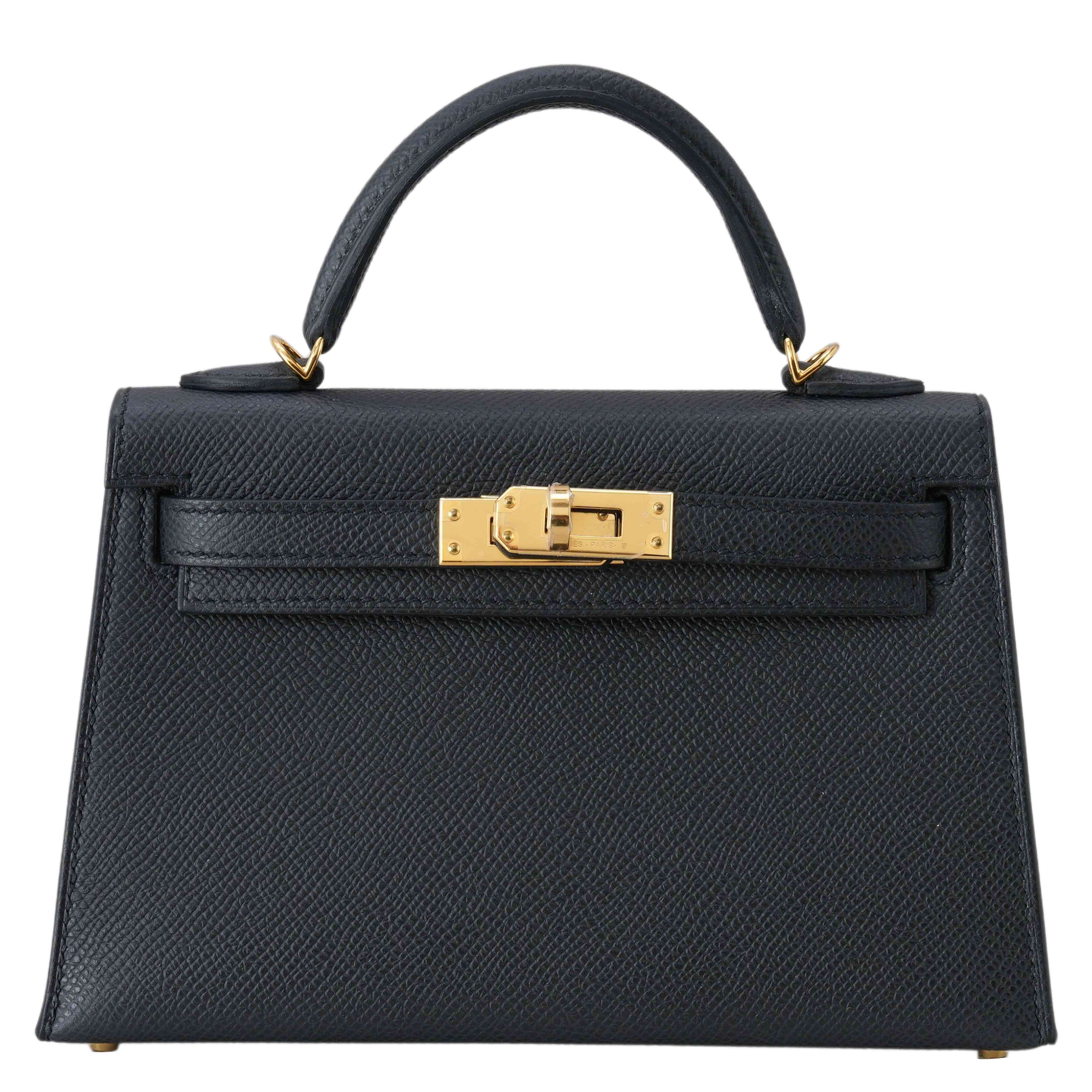 HERMES(USED)에르메스 미니 켈리 캉카스백화점