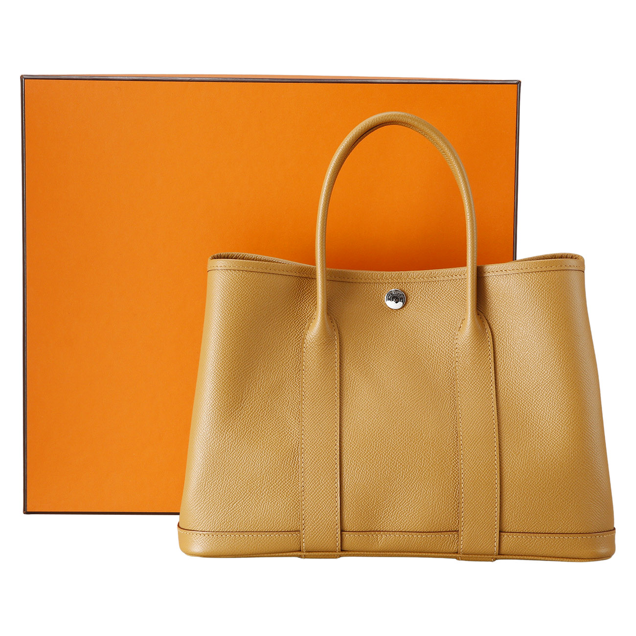 HERMES(USED)에르메스 가든파티 30